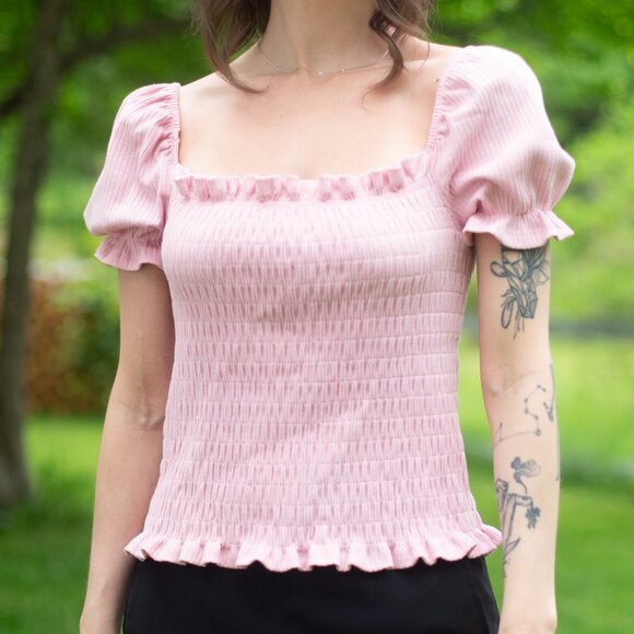 ASTR • Large • Top • Pink - Picture 15 of 15